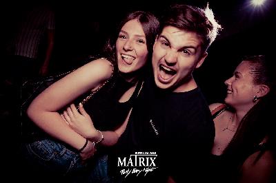 Party Bild aus dem Matrix Club Berlin vom 03.05.2025